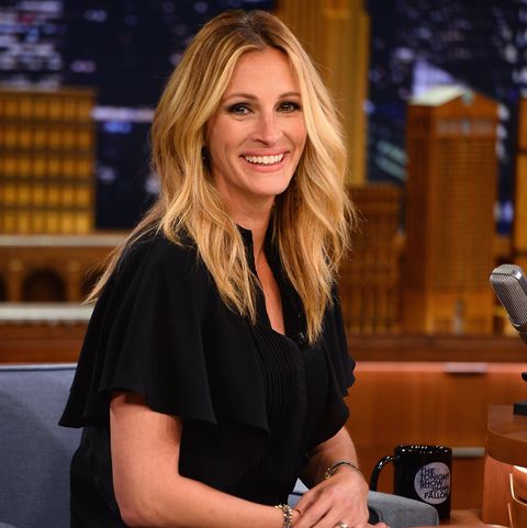 julia roberts perempuan artis anti oplas