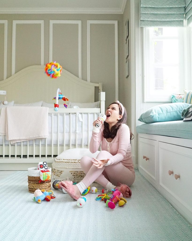 kamar tidur anak shandy aulia