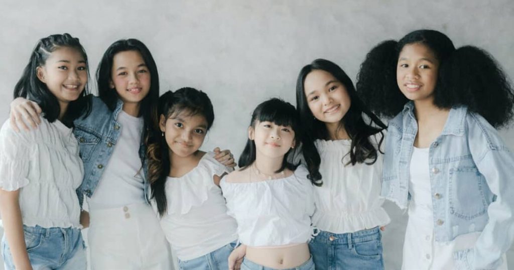 kazumi-girlband-anak-indonesia