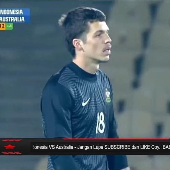 kembaran atta halilintar nicholas suman kiper australia pemain sepak bola pesepakbola