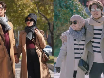 leslar-pakai-baju-kembar-di-turki