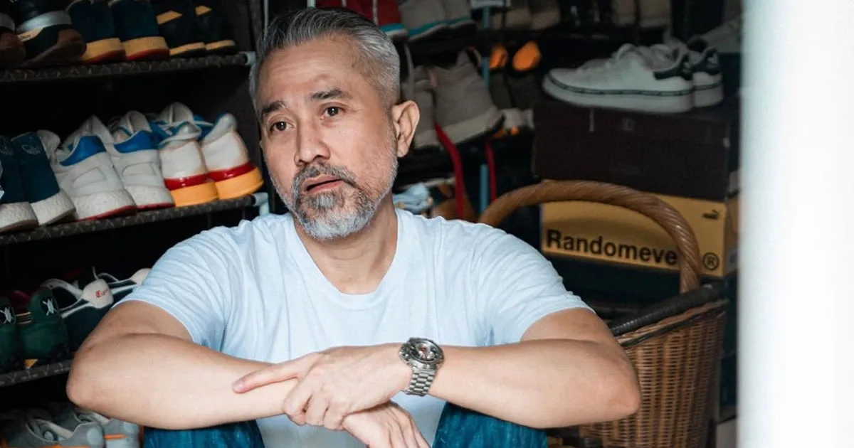 Lukman Sardi Bawa Kabar Duka