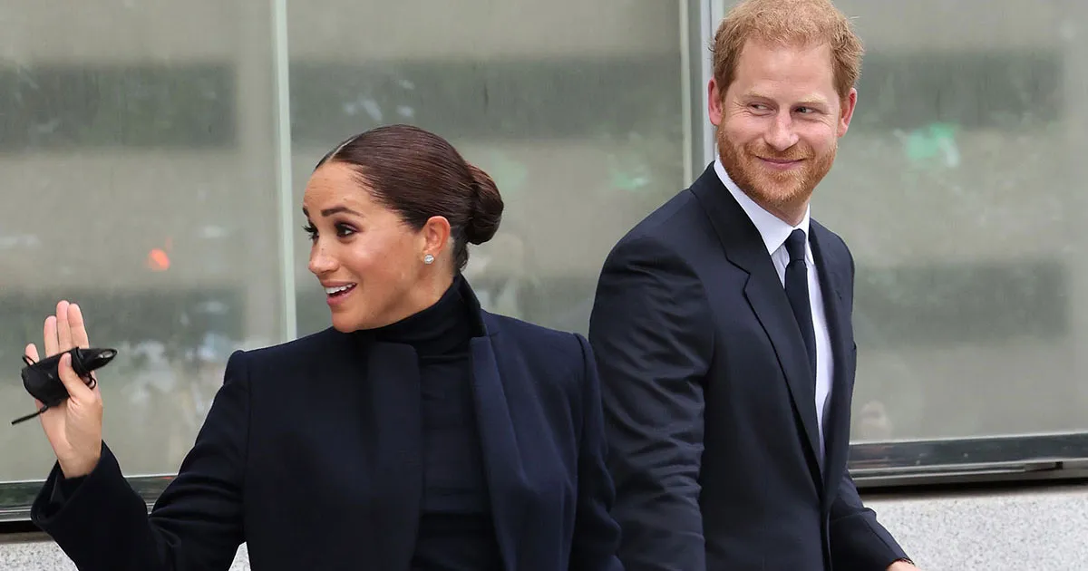 Waduh! Meghan Markle Bakal Tinggalin Pangeran Harry