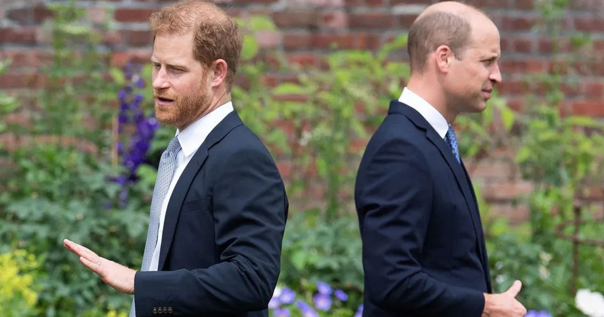 Pangeran William Larang Putri Harry-Meghan Dibaptis di Inggris. Lho, Musuhan Lagi?