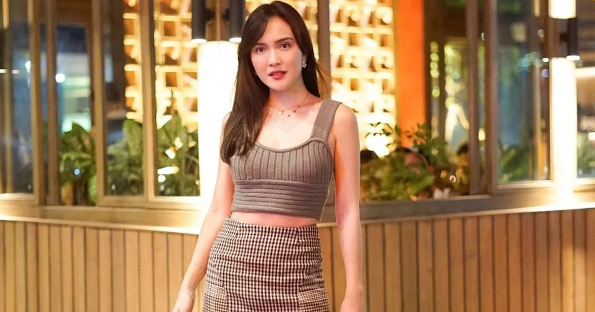 Shandy Aulia Buka Suara. Ini Tuntuntannya di Tengah Isu Perceraian