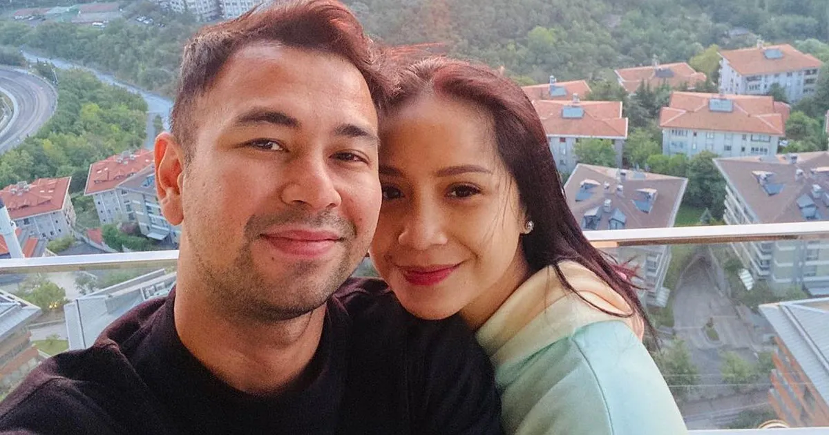 Heboh! Hamil Besar, Nagita Slavina Ketemu Mantan Terindah Raffi Ahmad