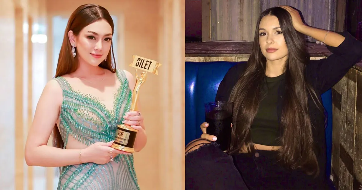 Adu Gaya Celine Evangelista vs Pacar Baru Stefan William. Siapa Paling Seksi?