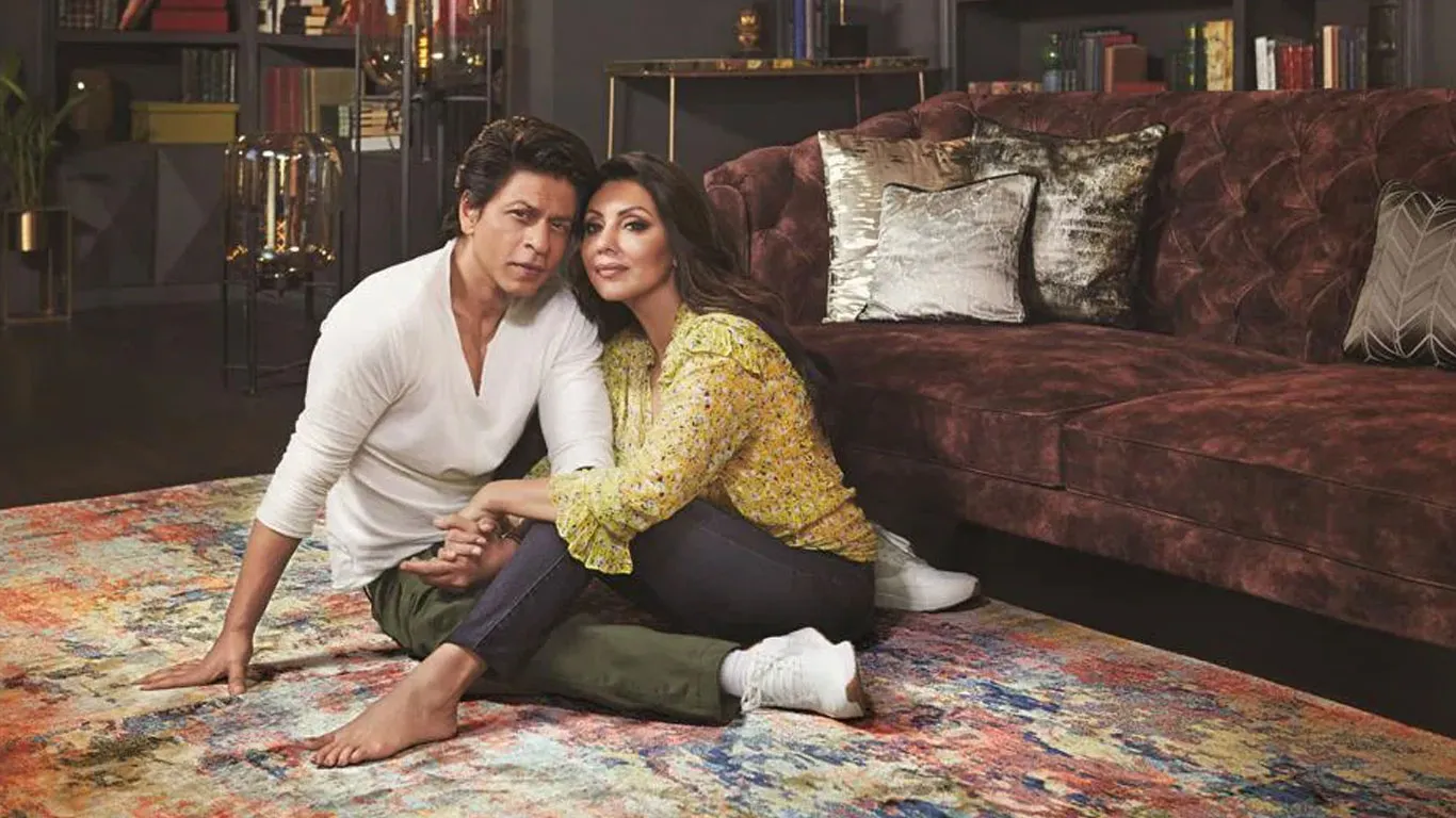 Firdaus di Palm Jumeirah! Intip Istana Shah Rukh Khan di Dubai