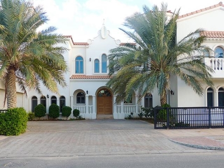 rumah shah rukh khan di palm jumeirah dubai
