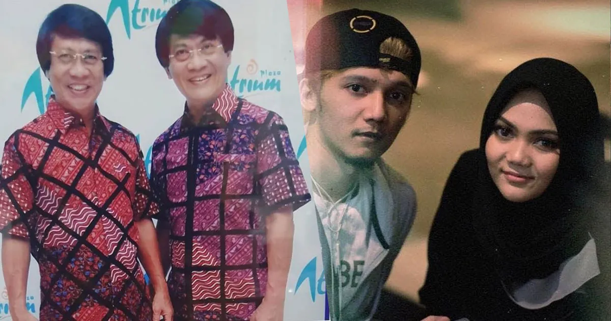 Jarang Diketahui, Ternyata 6 Seleb Ini Punya Saudara Kembar Lho. Mirip Nggak Nih?