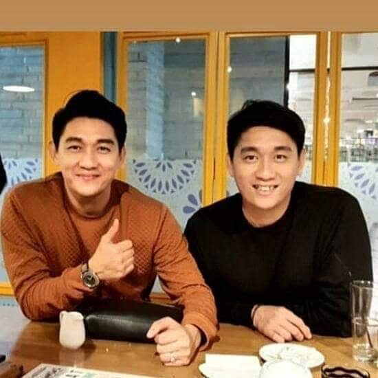 saudara kembar ifan seventeen dan riedhan