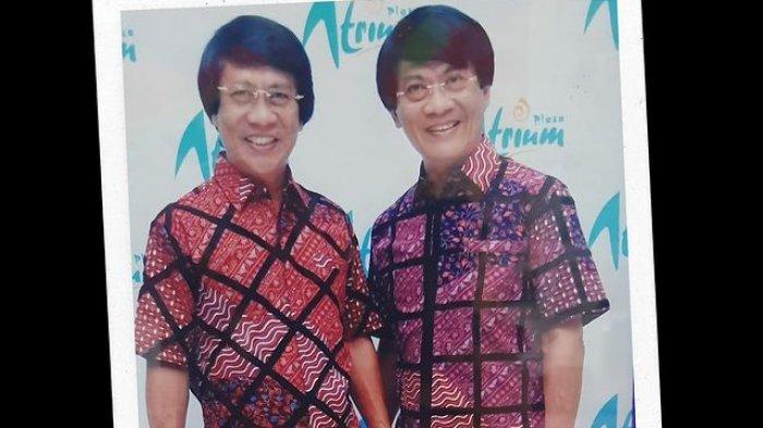 saudara kembar kembaran kak seto mulyadi