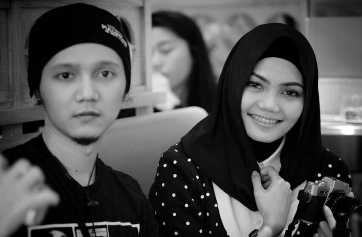 saudara kembar rina nose krishna artis kembar
