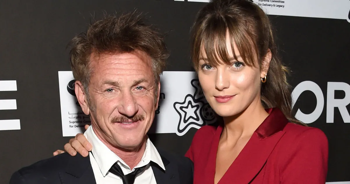 Baru Setahun Menikah, Sean Penn Cerai untuk Kali ke Tiga