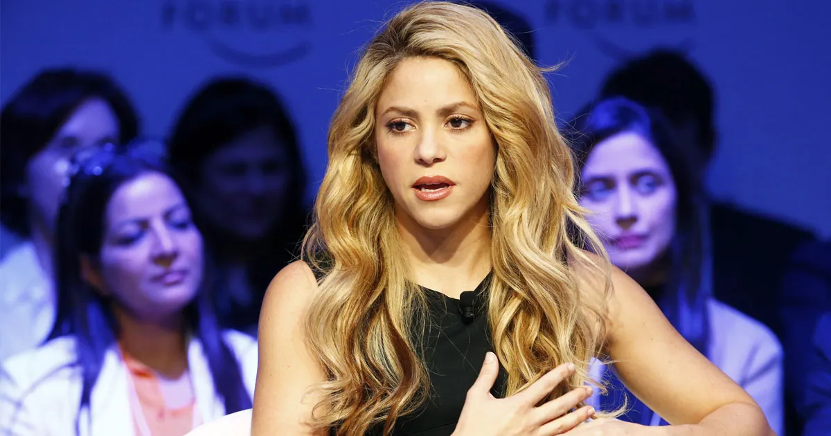 Liburan Jadi Petaka, Shakira dan Anak Diserang Babi Hutan di Barcelona. Begini Kondisinya!