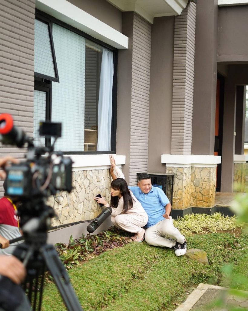 shandy aulia film bareng gading marten