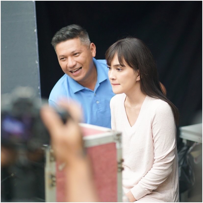 shandy aulia film bareng gading marten i need you baby