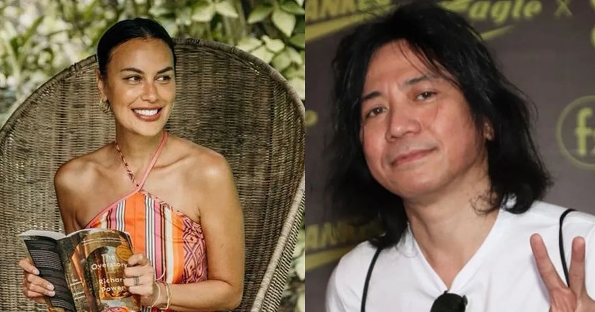 Sophia Latjuba Singgung Status Hubungannya dengan Abdee ‘Slank’