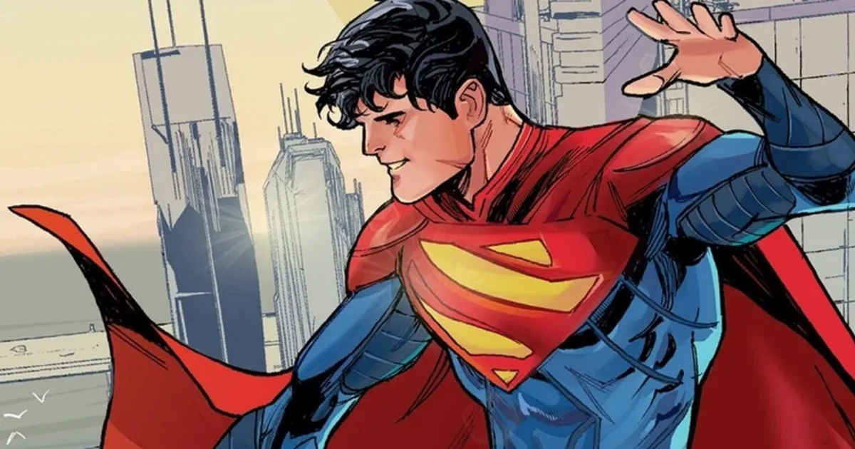 Superman Ternyata Biseksual. Siapa Kekasihnya?