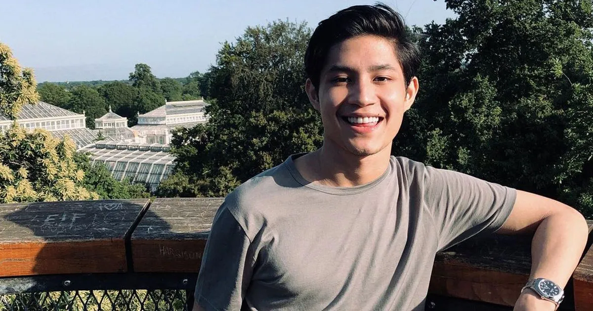Si Ganteng Teuku Rassya Jadi Kembaran Harry Potter. Mirip Nggak Nih?