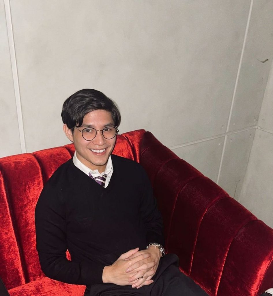 teuku rassya mirip harry potter