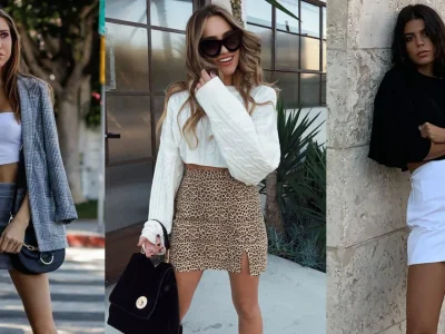 tips-cara-memakai-rok-mini-mix-and-match