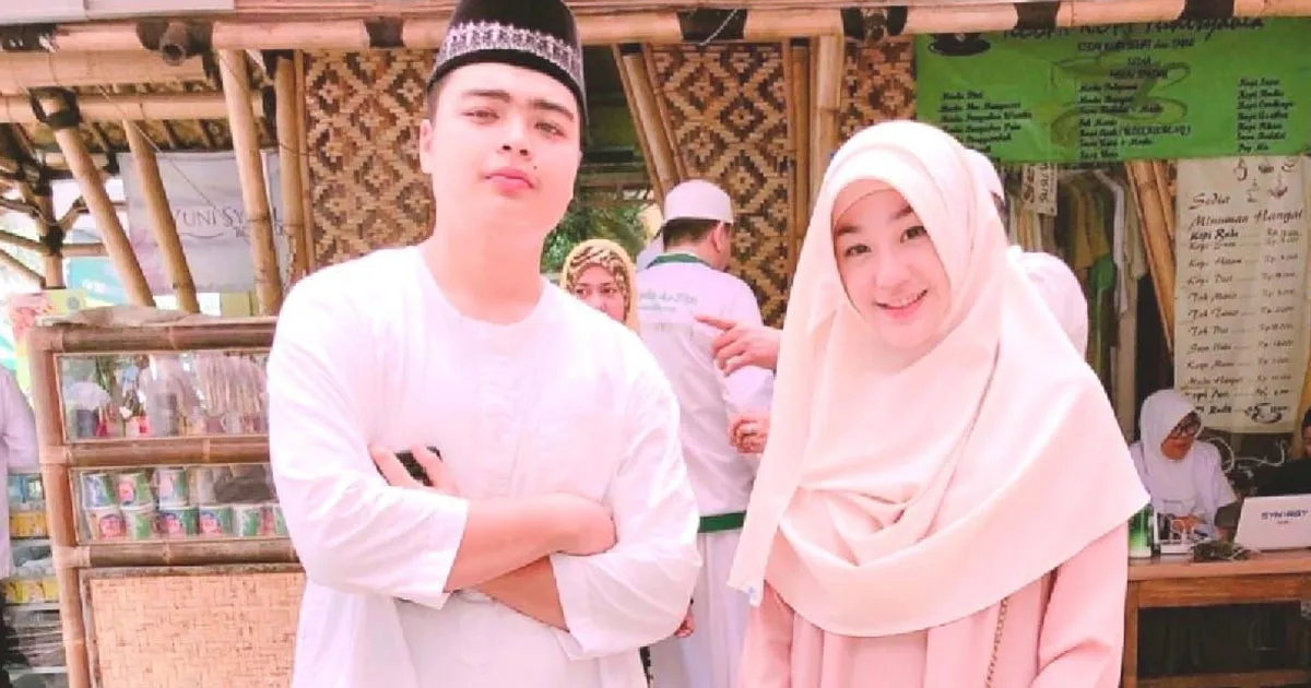 Larissa Chou Ungkap Kenangan Terakhir dengan Mendiang Adik Alvin Faiz