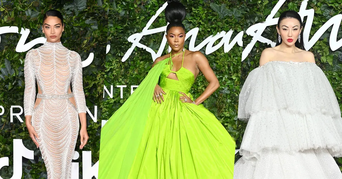 Warna-warni 7 Gaun Terbaik The Fashion Awards 2021. Mana Favoritmu?