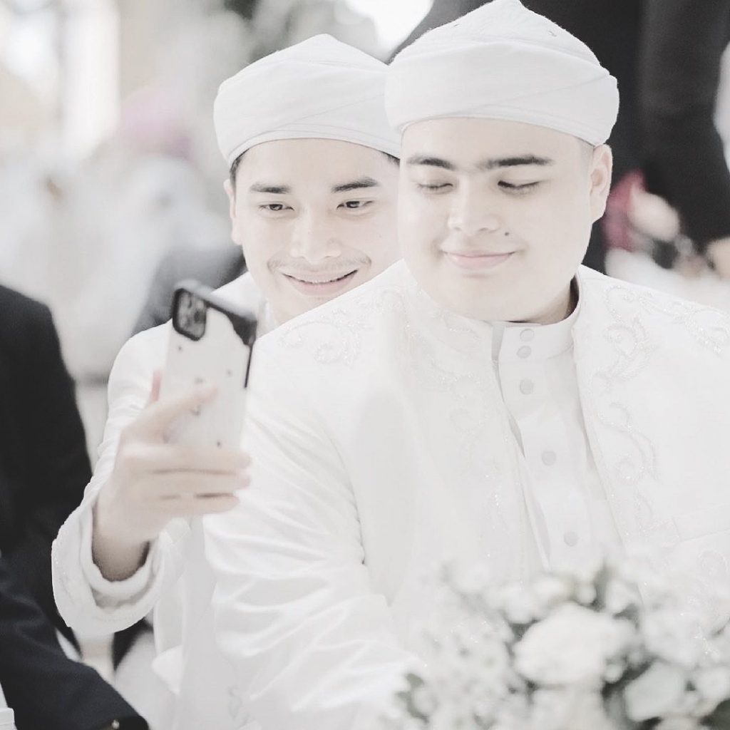 adik alvin faiz ameer azzikra meninggal dunia