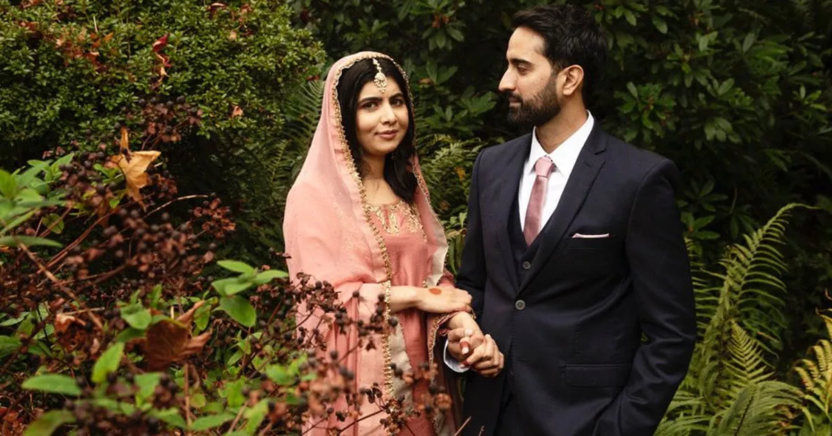 Malala Akhirnya Menikah. Identitas Suami Bikin Penasaran!