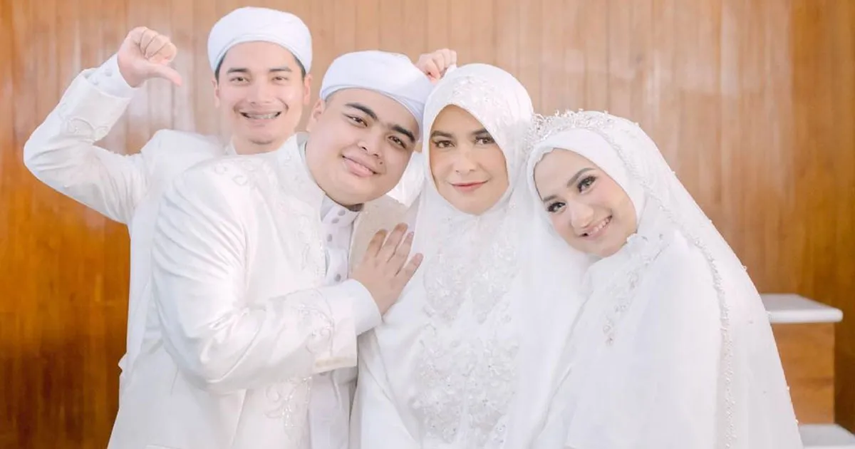 Kronologi Meninggalnya Adik Alvin Faiz yang Masih Berusia 20 Tahun