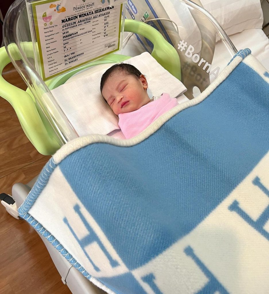anak ali syakieb dan margin wieheerm