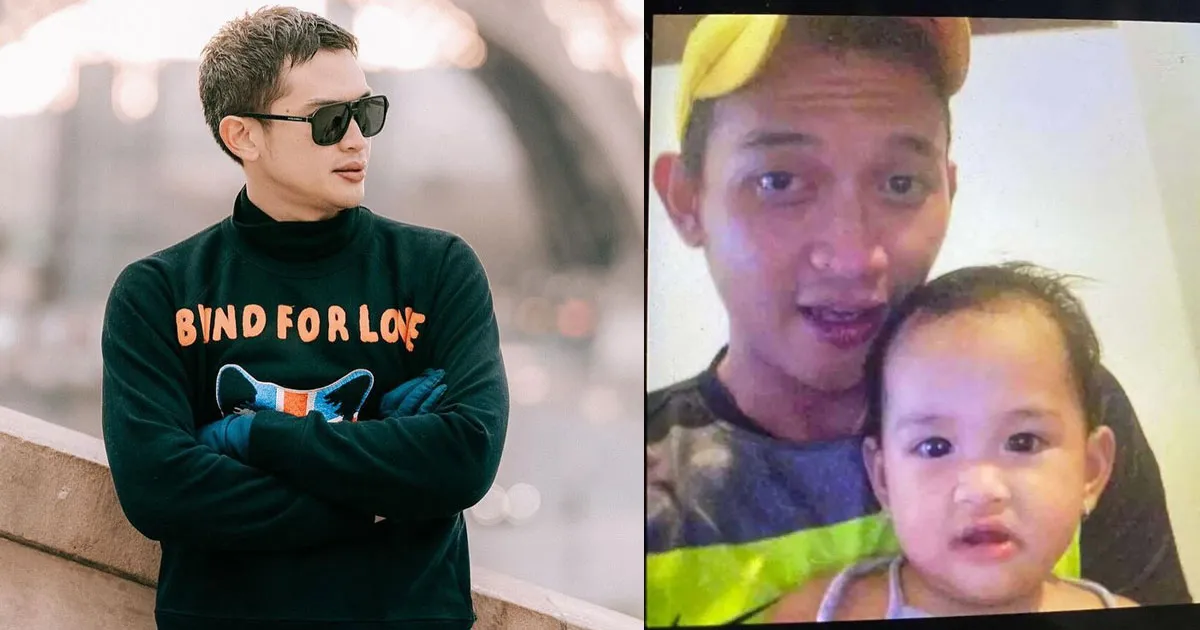Rezky Adhitya Akui Putri Wenny Sebagai Anak Kandungnya?