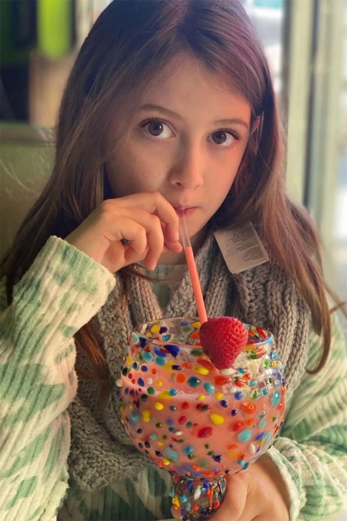 anak-suami-aris-hilton-carter reum evie