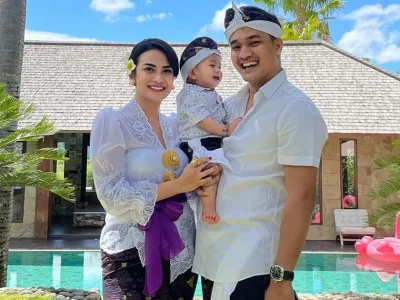 anak-vanessa-angel-gala-sky-pulang-ke-jakarta