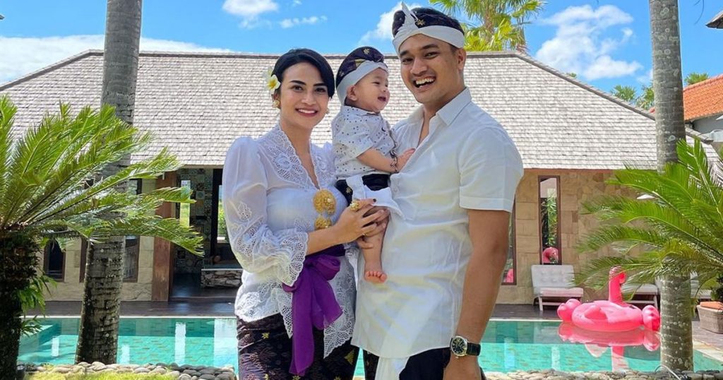 anak-vanessa-angel-gala-sky-pulang-ke-jakarta