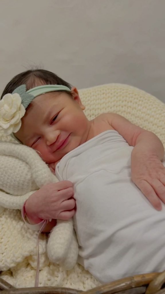arti nama foto anak bayi ali syakieb dan margin wieheerm guzelim guzel 1