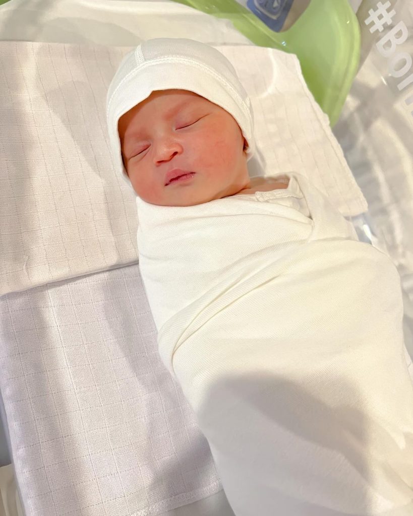 arti nama foto anak bayi ali syakieb dan margin wieheerm guzelim guzel