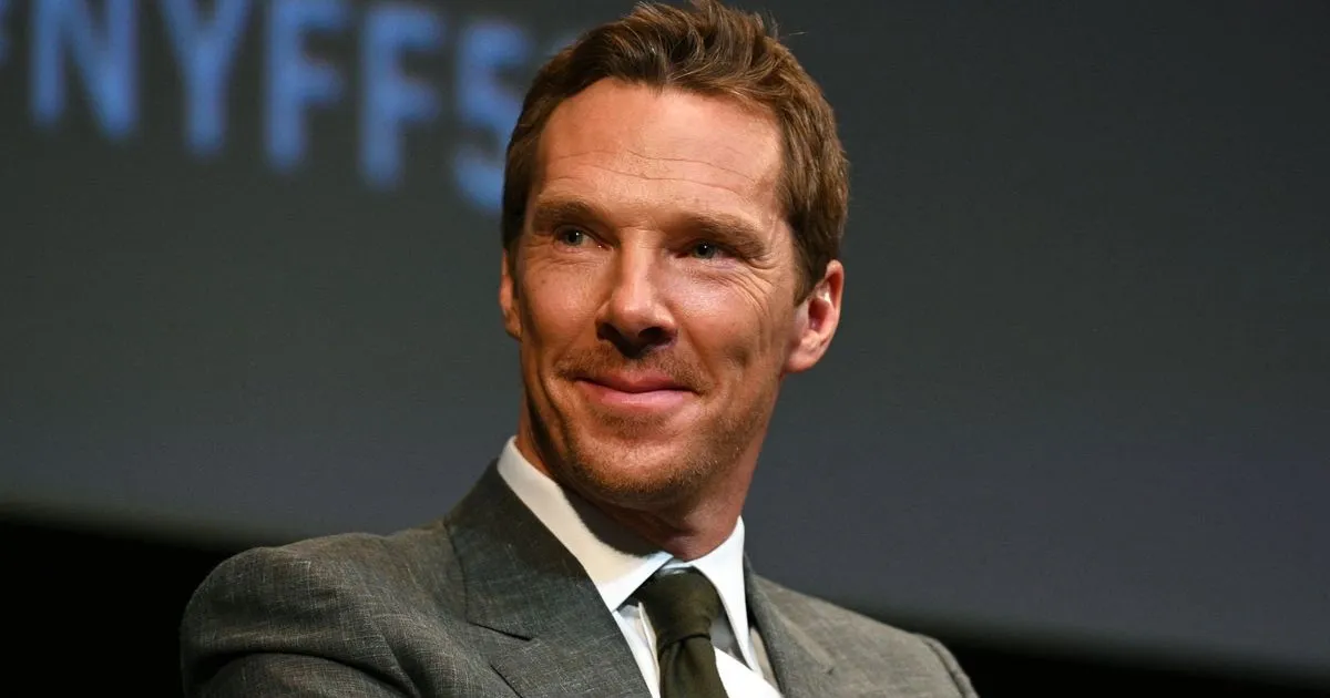 Waduh, Benedict Cumberbatch Keracunan di Lokasi Syuting. Begini Kondisinya!