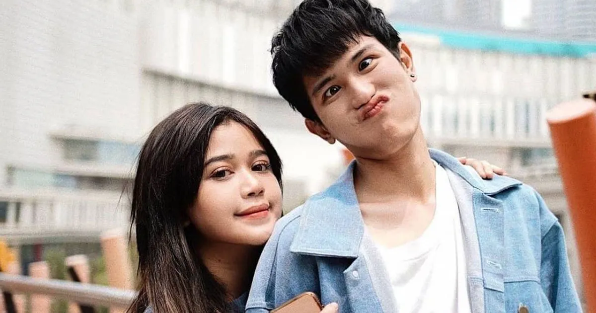 Julian Jacob dan Brisia Jodie Ternyata Bucin Banget!