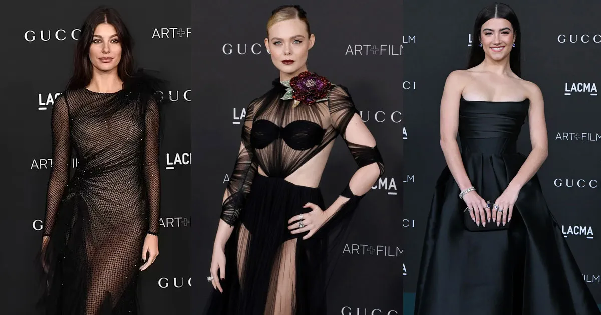 7 Busana Terbaik LACMA Art+Film Gala 2021. Mana yang Paling Cetar Membahana?