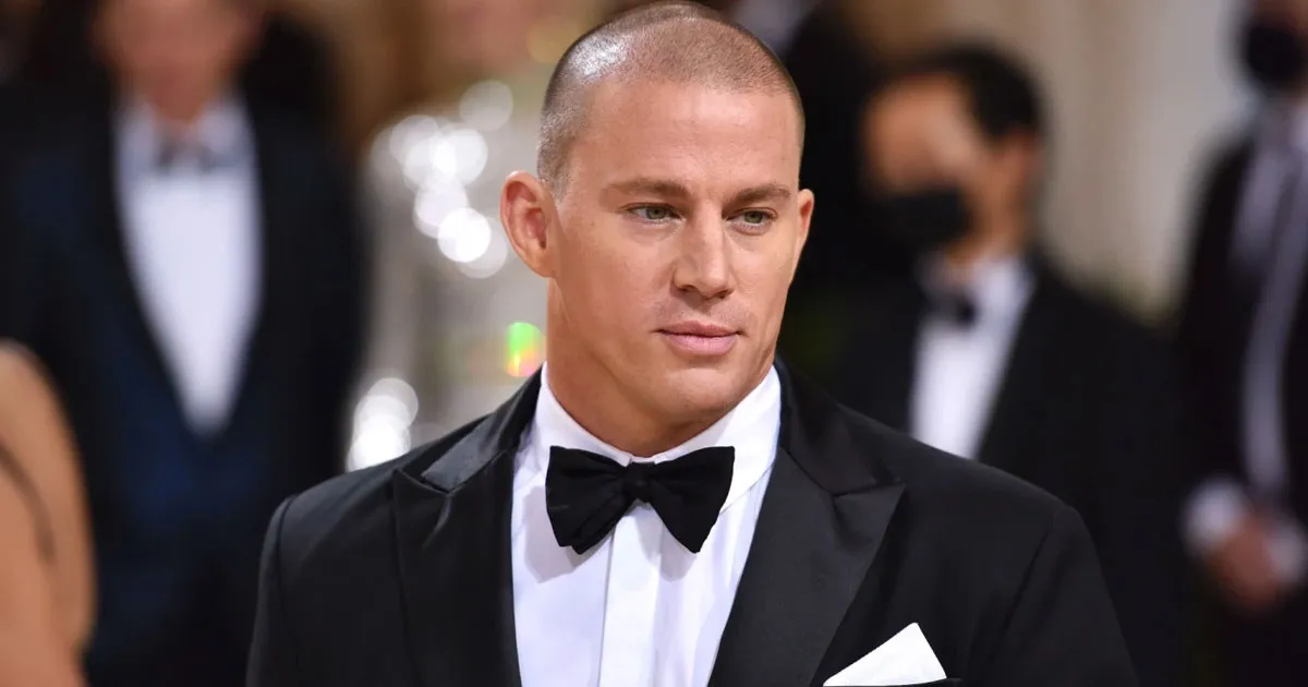 Channing Tatum Bakal Jadi Stripper Lagi!