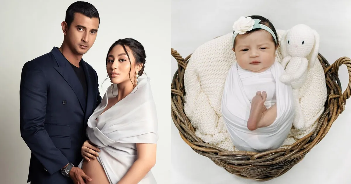 Intip Deretan Foto Anak Ali Syakieb dan Margin yang Sudah Punya Puluhan Ribu Fans. Nggemesin Abis!