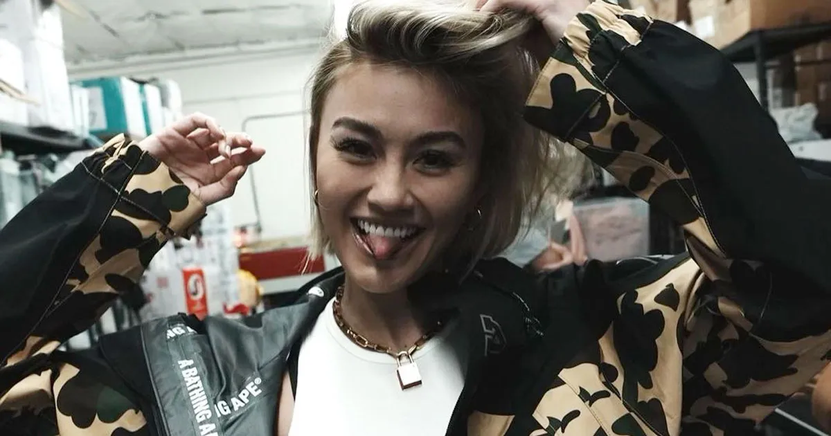 Gara-gara Kalah Taruhan, Aib Agnez Mo Tersebar