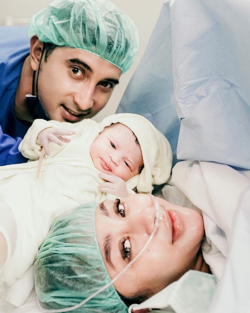 foto ali syakieb anak guzelim