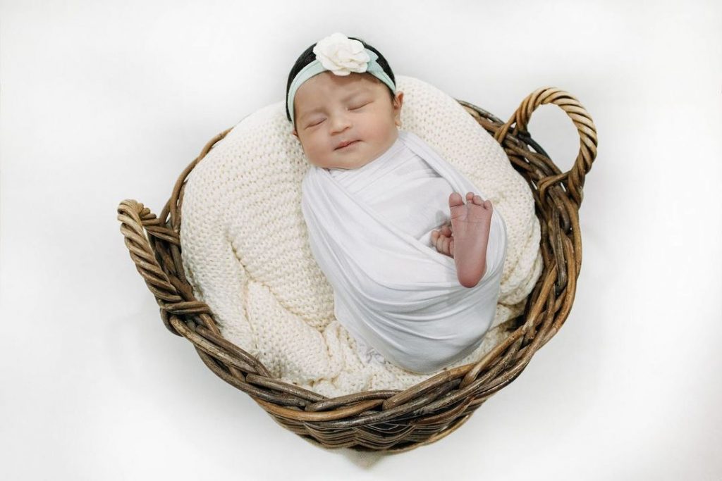 foto anak ali syakieb dan margin wieheerm