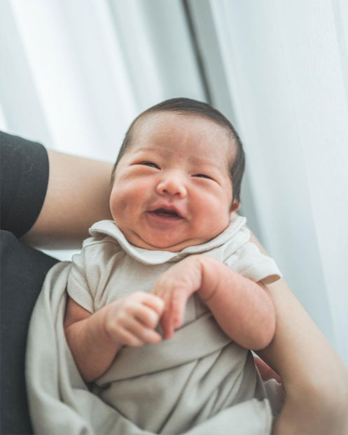 foto-anak-dion-wiyoko-bayi