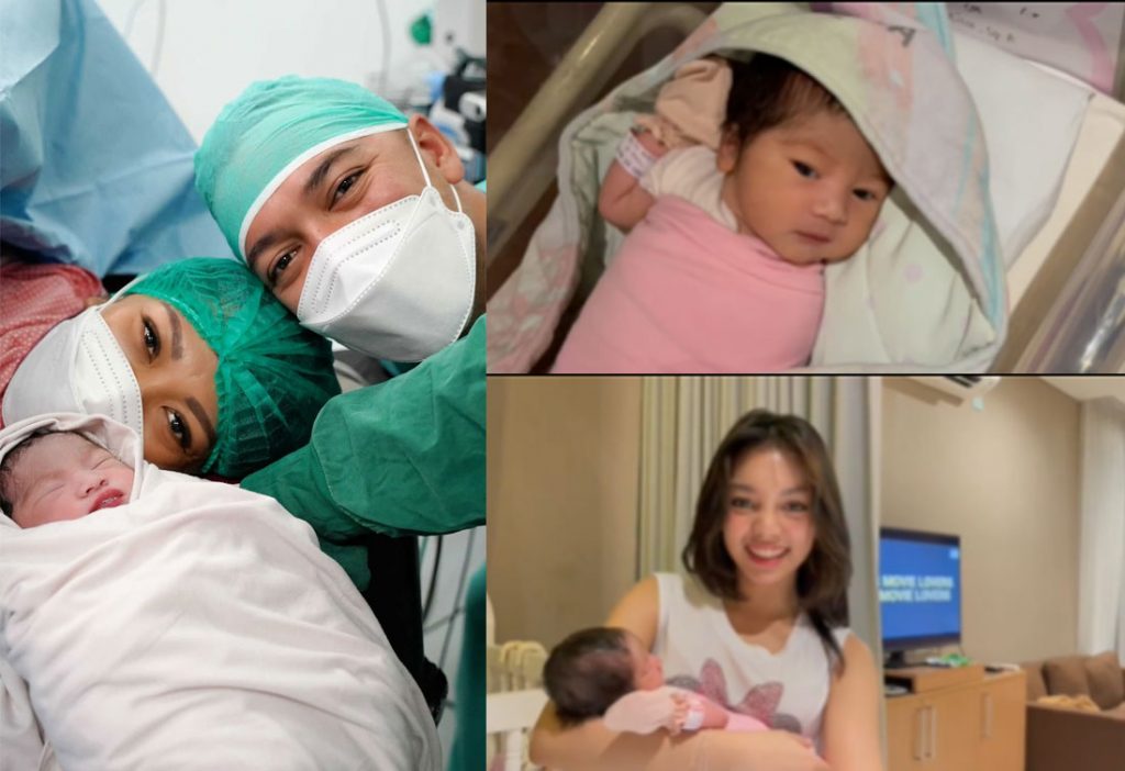 foto-bayi-anak-ke-empat-nola-be3-naura-adik-melahirkan