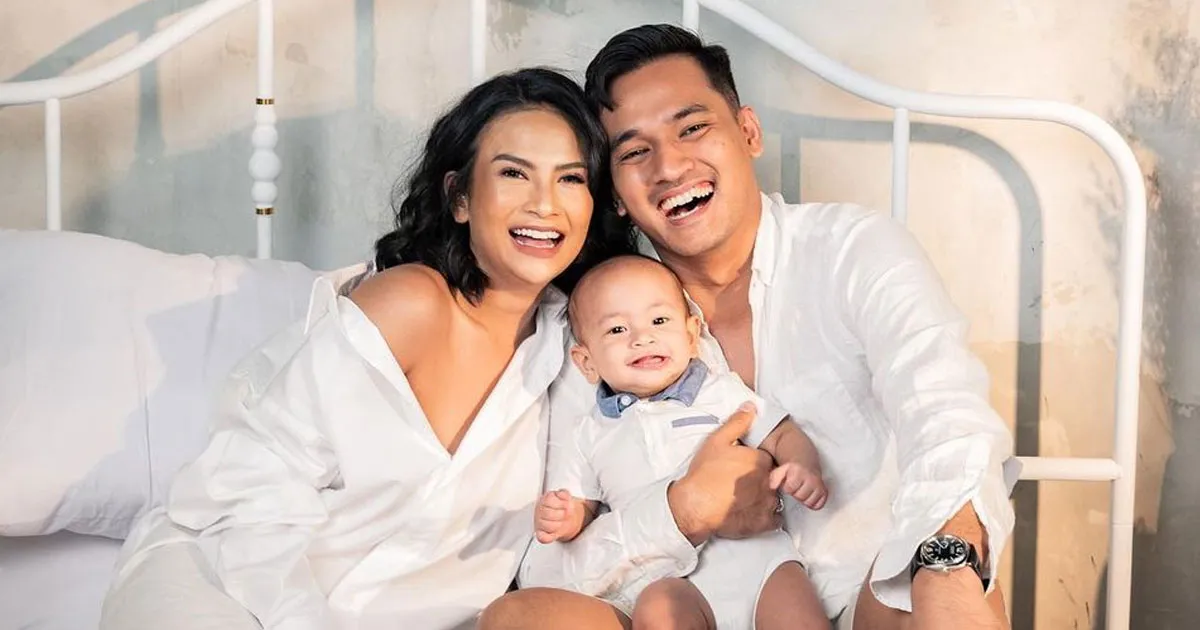 Bikin Terenyuh! Crazy Rich Surabaya Siap Tanggung Masa Depan Putra Vanessa Angel