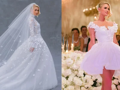 gaun-pengantin-paris-hilton-dan-caretr-reum-pernikahan-menikah